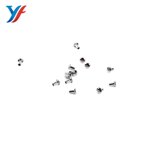 Nhà máy cung cấp tùy chỉnh 55/75mm Kim Loại đòn bẩy vòm cơ chế/Clip - Product Image 5