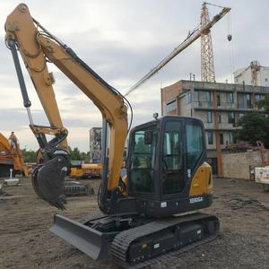 Nouveaux modèles d'excavatrices Kubota XE60GPro XE60GA 5 TONNES 6 TONNES Mini-excavatrice Moteur Yanmar - Product Image 3
