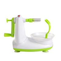 Accessoires pour la maison de qualité supérieure Mandoline Pealer Machine Peller Cuisine Éplucheur de pommes Épluchage de fruits multifonctionnel
