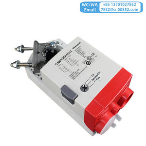 霍尼韦尔原装CN6105A1011 /CN6110A1003/CN6110A1201 5nm/10nm 24Vac/Vdc开关电动阻尼器致动器非弹簧复位 - Product Image 2