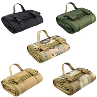 Tapis de tir tactique portable imperméable pour le camping en plein air, tapis de tir antidérapant pour l'entraînement