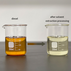 Melhor qualidade solvente extração recuperação destilação máquina para refinar óleo base e dessulfurização diesel - Product Image 1