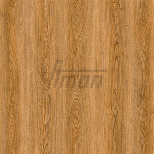 Suelo LVT con Aspecto de Madera, Adhesivo, para Cocinas, Tiendas, Habitaciones de Hotel, Diseño Chevron/Eslabón de Pescado, Tablero de 5-6 mm, Capa de Desgaste de 0.3-0.7 mm - Product Image 3