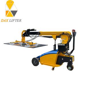 Elevador de vacío eléctrico y de aire mecánico, con certificado CE, para Panel sándwich - Product Image 4