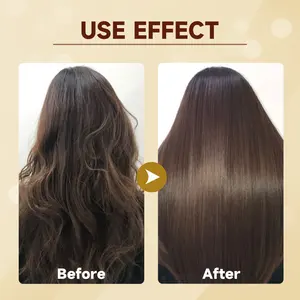 Karseell Keratin Aceite para el cabello personalizado Reparación e hidratación Cuidado del cabello Aceite de argán para la venta
