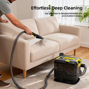고품질 휴대용 탱크 용량 2000ml 카펫 클리너 소파/자동차 시트 얼룩 제거 - Product Image 3