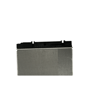 Radiador de aluminio de alto rendimiento Premium OE 995000501 A995000501 para piezas de sistema de refrigeración Mercedes Clase C Clase E Clase <span class=keywords><strong>GLC</strong></span> - Product Image 5