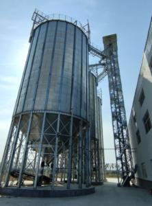 Silo à granulés <span class=keywords><strong>de</strong></span> 100 tonnes à très bon <span class=keywords><strong>prix</strong></span>, silos à grains <span class=keywords><strong>de</strong></span> 500 tonnes à vendre - Product Image 3