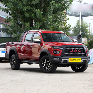 江淮T9左驾皮卡柴油/汽油4x4江淮猎人中国制造双驾驶室皮卡出售 - Product Image 3