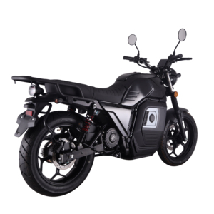 มอเตอร์ไซค์ขายดีสำหรับผู้ใหญ่ มอเตอร์ขับเคลื่อนกลาง 3000W แบตเตอรี่ LFP 72V67AH ขายส่ง รองรับการปรับแต่ง กรุณาชำระค่าธรรมเนียม - Product Image 1