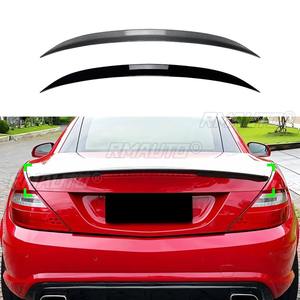 Alerón Trasero de Techo para Coche Benz SLK SLC R172, Alerón de Maletero para Benz SLK SLC R172 2011-2020, Accesorios para Coche - Product Image 4