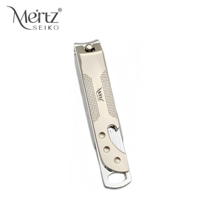 Premium Roestvrijstalen Nagelknipper Voor Vingernagels En Teennagels Schoonheidssnijder Met Nagelvijl - Product Image 1