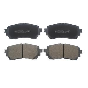 D1711 2572501 GDB3580 0986TB3230 para <span class=keywords><strong>TENZA</strong></span> Saloon Pastilla de freno de cerámica delantera Salida de fábrica - Product Image 2