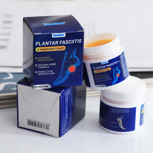 Crème pour les pieds aux ingrédients à base de plantes pour adultes, à utiliser au quotidien - Product Image 4