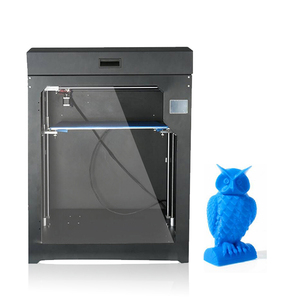 Imprimante 3d de bureau 400x400x500mm, impression par <span class=keywords><strong>filament</strong></span> <span class=keywords><strong>pla</strong></span>, bon marché, pour maison fermée - Product Image 2