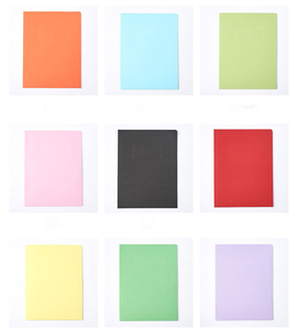 Đồ Dùng Văn Phòng Túi Sắp Xếp Tài Liệu Có Thể Tùy Chỉnh Túi Đựng Hồ Sơ Giấy Dày A5 - Product Image 6