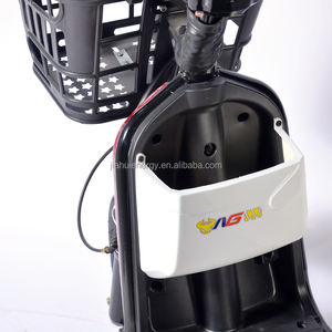 Vélo Électrique Populaire pour Adultes, Livraison Directe Usine, 350W 48V12/20A, Véhicule Électrique à Pédales, Vélo Électrique Économique - Product Image 6