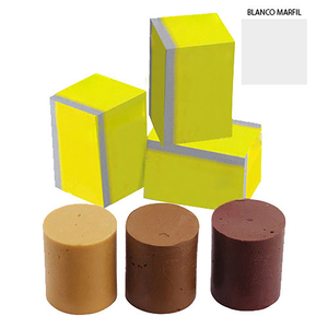 แว็กซ์ซ่อมแซมไม้ 70 กรัม สีขาวงาช้าง - Product Image 1