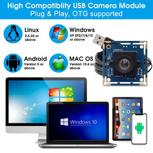 Módulo <span class=keywords><strong>de</strong></span> Cámara USB ELP Ultra HD <span class=keywords><strong>de</strong></span> 8MP con Lente sin Distorsión <span class=keywords><strong>de</strong></span> 75 Grados, Mini Cámara Web para Escaneo <span class=keywords><strong>de</strong></span> Documentos, Pasaportes, Códigos QR y Códigos <span class=keywords><strong>de</strong></span> Barras - Product Image 5