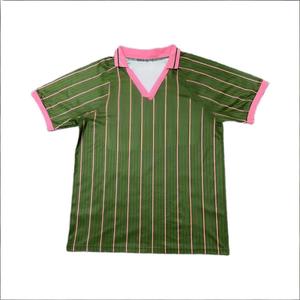 <span class=keywords><strong>Camiseta</strong></span> de Fútbol Estilo La Liga 2026 Inspirada en el <span class=keywords><strong>Betis</strong></span>, Diseño Múltiple, Transpirable, Talla Grande, Edición Especial de Verano, Manga Corta - Product Image 1