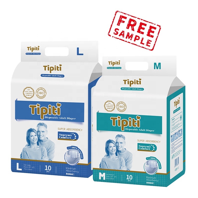 OEM Comfort Private Label Adult Diaper