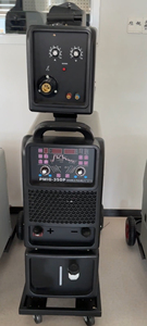 Haute performance!!! Machine à souder <span class=keywords><strong>MIG</strong></span>/TIG/MMA à DOUBLE IMPULSION de qualité industrielle 380V 500A spécialisée dans le soudage de l'aluminium - Product Image 3