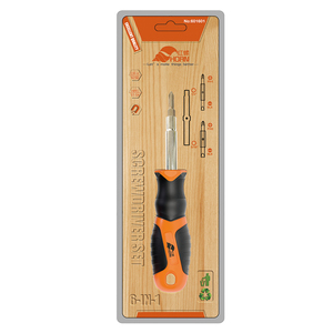 ชุดเครื่องมือซ่อมมือ21ชิ้น,ชุดดอกไขควงด้ามขัน - Product Image 3