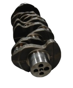 Vilebrequin de voiture diesel pour Mercedes-Benz Classe C OM654 OM656 2.0L I4 W177 W205 W206 W213 C118 6540300300 - Product Image 1