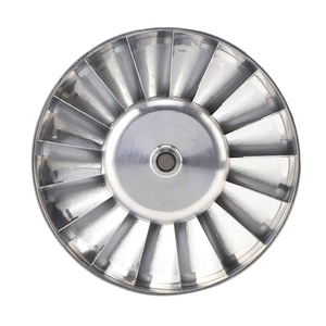 Mc5518bl 21V tốc độ cao điện áp thấp DC động cơ không chổi than thích hợp cho bạo lực Fan - Product Image 4