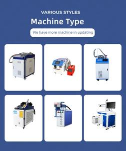 Eliminador de Óxido Láser Continuo de 1500w 2000w 3000w, Limpiador Láser para Pintura y Superficies Metálicas - Product Image 4