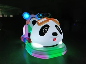 Coche Eléctrico de Bajo Precio para Parque de Atracciones, Vehículo con Luces LED y Música para Centro Comercial, Atracción Directa de Fábrica - Product Image 5