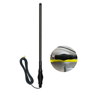 Antenne radio CB SD4755 144/446 MHz 60/75 cm, antenne mobile en fibre de verre - Product Image 1