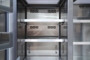 Artaus TK1026 Réfrigérateur à porte côte à côte sans givre <span class=keywords><strong>300L</strong></span> Réfrigérateur domestique en acier inoxydable avec compresseur Neuf et d'occasion - Product Image 5