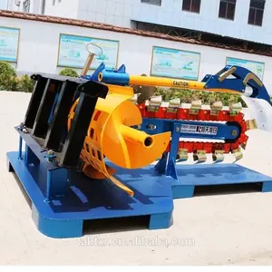 Skid Steer Loader Attachments Mini Farm Trencher