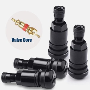Modified TPMS525 Aluminum Alloy Vacuum Tire Valves 47x16.5mm Tubeless Valve For Cars - Product Image 2