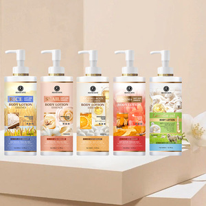 <span class=keywords><strong>Crema</strong></span> Corporal Blanqueadora de Colágeno y Niacinamida Coreana de Alta Calidad y Lujo, 500 ml, Lociones Corporales Blanqueadoras <span class=keywords><strong>para</strong></span> Mujeres - Product Image 1