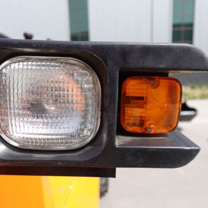 Nueva Cargadora de Ruedas Eléctrica de Alta Eficiencia, Mini Cargadora con Baterí<span class=keywords><strong>a</strong></span> de Litio, Capacidad de 1 Tonelada, Motor de Ahorro de Energí<span class=keywords><strong>a</strong></span>, Garantí<span class=keywords><strong>a</strong></span> de 3 <span class=keywords><strong>A</strong></span>ños - Product Image 3