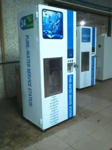 Hot Selling Self-service Coin Operated Commercial Drinking Water Vending Machine