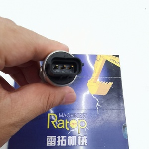 EX200-3 EX200-5 สวิตช์แรงดันรถขุด KM11 4436271 เซ็นเซอร์แรงดัน 4355012 - Product Image 4