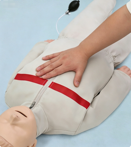 Maniquí Estándar para Entrenamiento de RCP Infantil con Compresión Torácica y Respiración Artificial para Educación Médica - Product Image 4