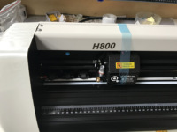Volledig automatische bediening met één knop Slimme film snijmachine Mini snijplotter