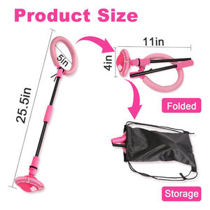 Pelota de <span class=keywords><strong>Malabares</strong></span>, el Equipo de Fitness Más Vendido, Pelota de Entrenamiento de Salto para Niños, Pelota de <span class=keywords><strong>Malabares</strong></span> Deportiva Brillante y Colorida - Product Image 3