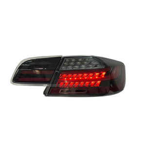 SJC Auto LED luces traseras juego de luces traseras para <span class=keywords><strong>BMW</strong></span> Serie 3 <span class=keywords><strong>E92</strong></span> <span class=keywords><strong>Coupe</strong></span> LCI Facelift 2005-2012 luces traseras de señal de giro - Product Image 4