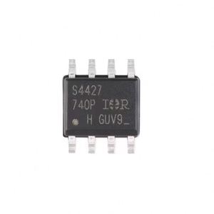 ชิปไอซีวงจรรวมไดรเวอร์20V SOIC-8 IRS4427STRPBF S4427ใหม่ IRS4427เพาเวอร์วงจรรวมไดรเวอร์ - Product Image 1