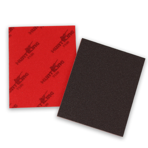 Disco Abrasivo in Spugna 100*75*5mm, Spugna per Carteggiatura a Secco, Spugna Flessibile per Carteggiatura Automotive - Product Image 1