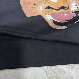 पुरुषों की विंटेज y2k टी शर्ट एसिड धोया हुआ कपास परेशान हेवन गैंडा ग्राफिक प्रीमियम टी-शर्ट आकस्मिक 90s रेट्रो स्ट्रीटवियर - Product Image 4