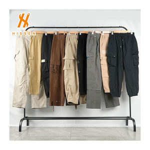 Balle di Vestiti Usati per Esportazione Abbigliamento Firmato di Alta Qualità Misto Uomo dal Regno Unito, Europa, USA - Product Image 2