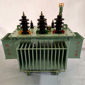 Transformateur de puissance monophasé immergé dans l'huile à faible perte et dissipation thermique stéréoscopique, 300 kVA 500 kVA, prix usine - Product Image 4