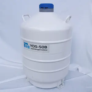 YDS Cryogenic Liquid Nitrogen Tank 10l/20l/30l/50l For Industrial Hospital Medical