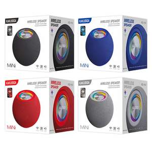 Kakesiga-altavoz portátil para exteriores, casa, Gama Completa, buenos graves potentes, colorido, BT <span class=keywords><strong>2022</strong></span>, 5,0 - Product Image 6